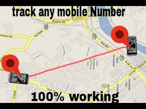 Download Mobile Location Tracker For Free